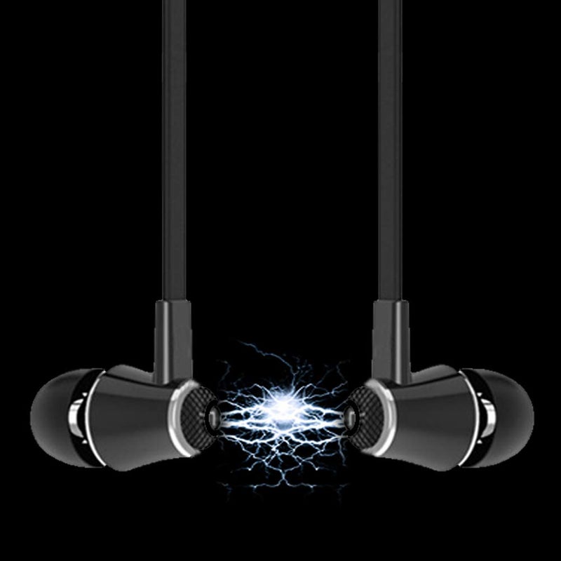 VANTIYAUS Earphone for Kindle eReaders,for Fire HD 8 HD 10,Smart Android Earbuds, Oasis eReaders Earbuds Microphone Phones Call in-Ear HD Bass Driven Audio Headset Wired Control,3.5mm Tangle-Free Cord - Image 2